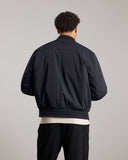 Darnel Bomber Jacket | Black
