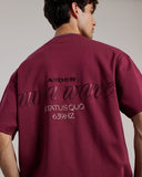 Dax Tee | Bordeaux