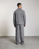 Elon Jacket | Dark Grey Melange