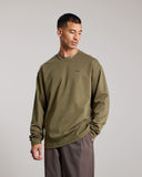 Esta LS Tee | Ivy Green