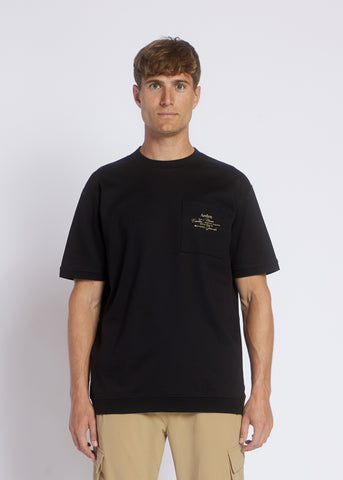 Felix Tee | Black