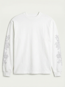 Cradle LS Tee | Off-white