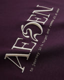Florent Tee | Plum Perfect