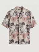 Flow Blouse | SAND AOP