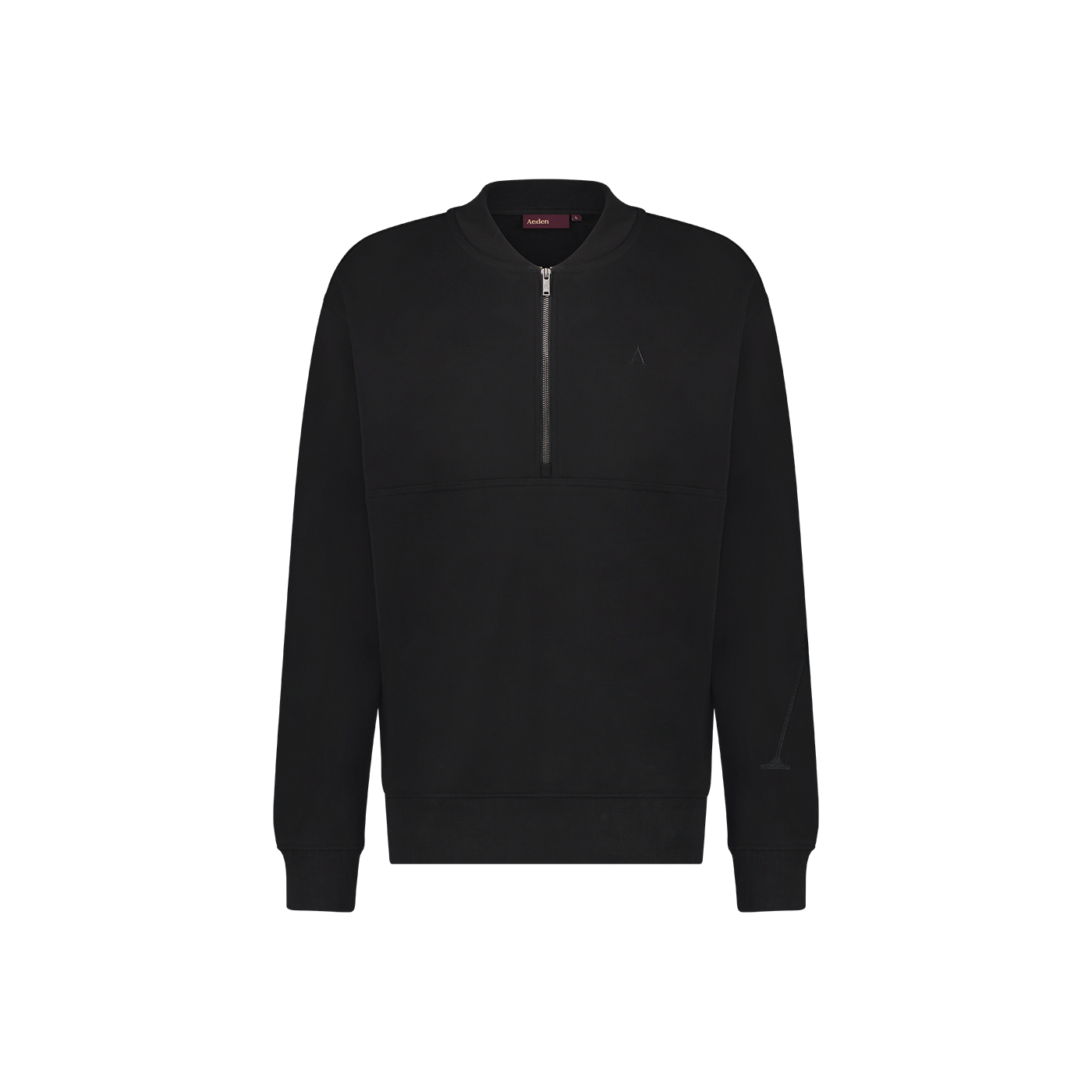 Granit Sweater | Black