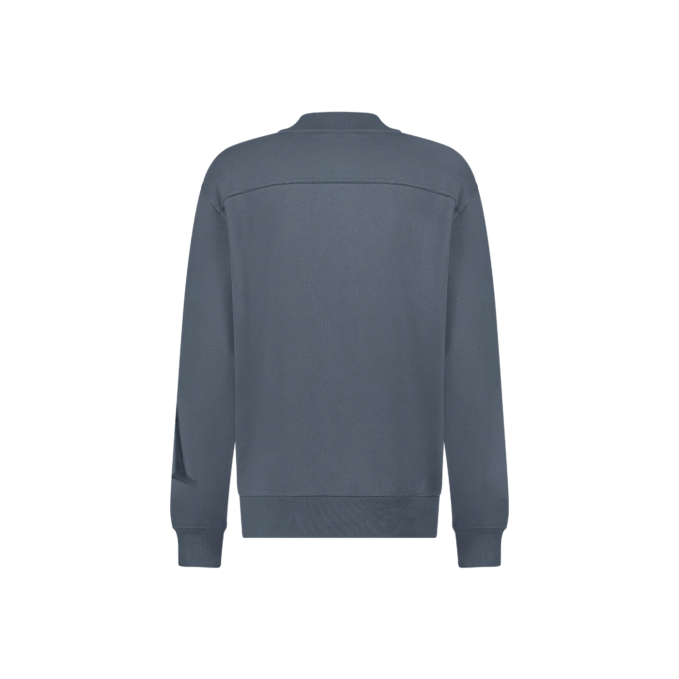 Granit Sweater | Grey/Blue