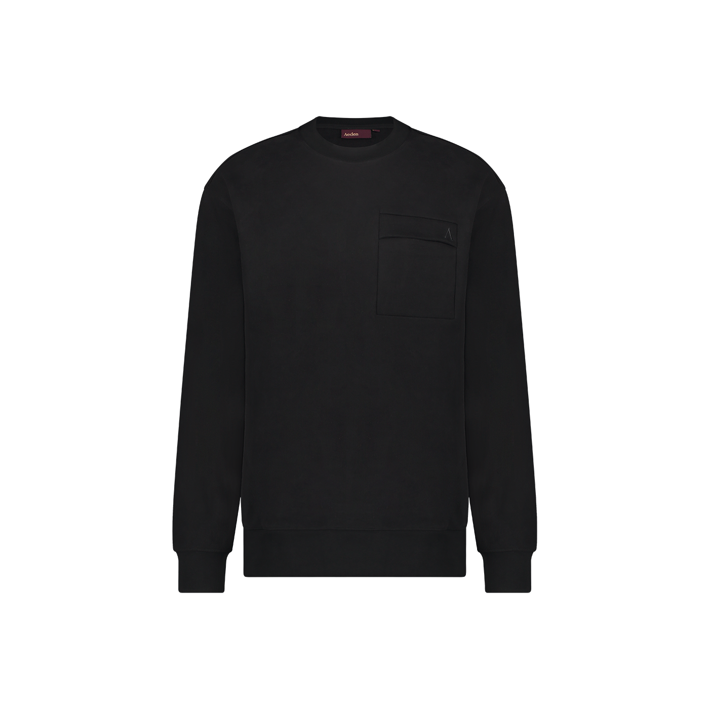 Grayson sweatshirt | Black