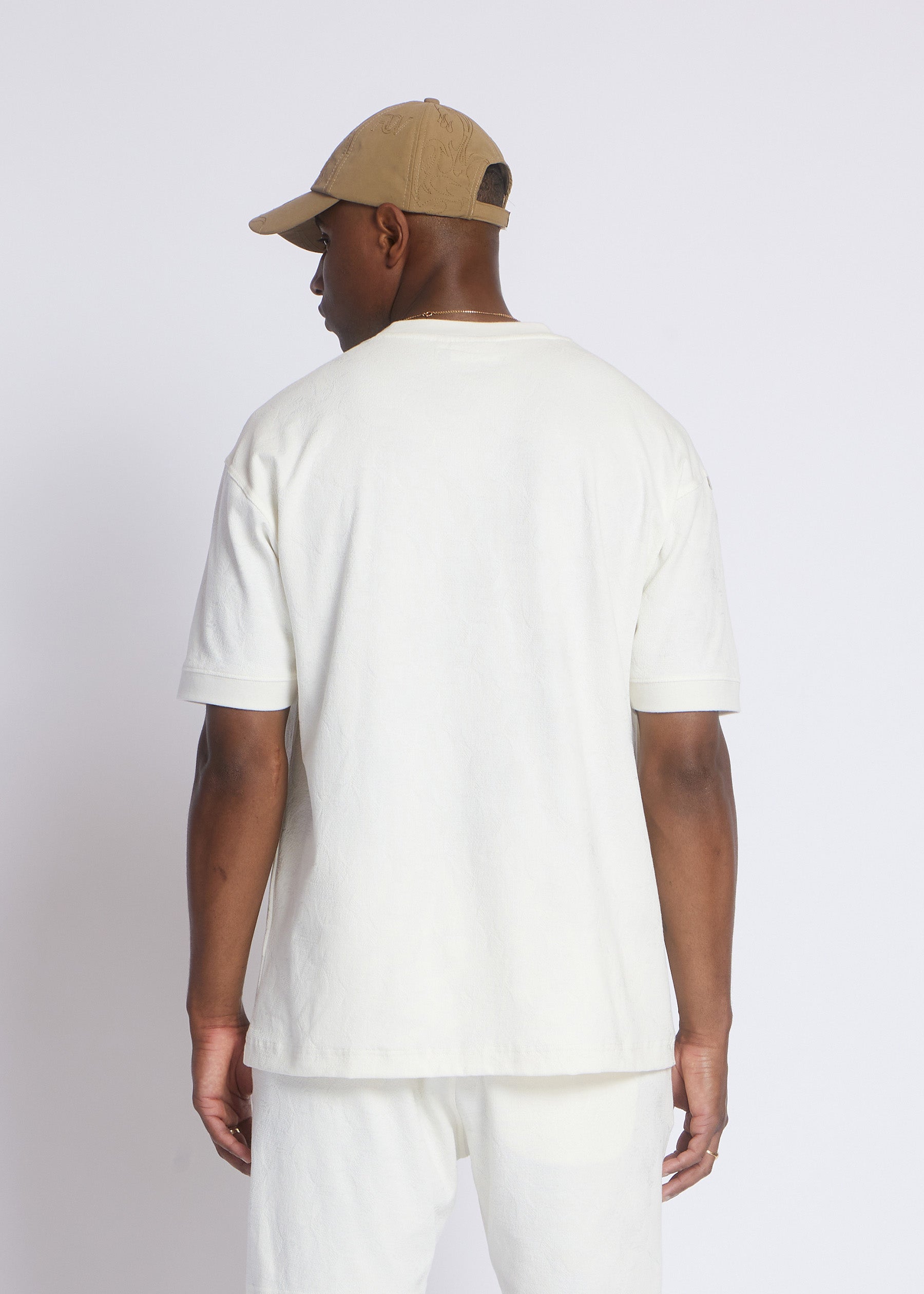 Grant Tee | Off-white