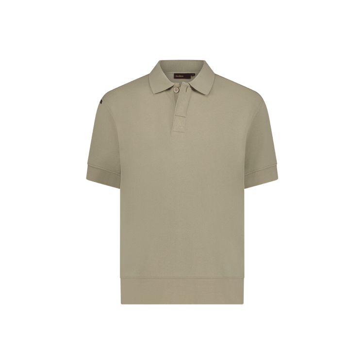 Hayden Polo | Taupe