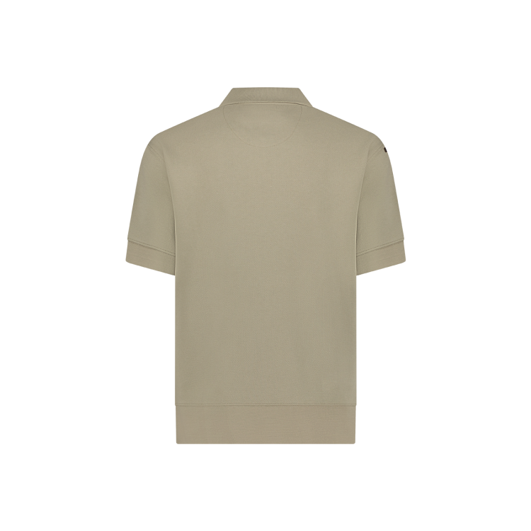 Hayden Polo | Taupe