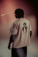 Lucius Tee | Misty Rose