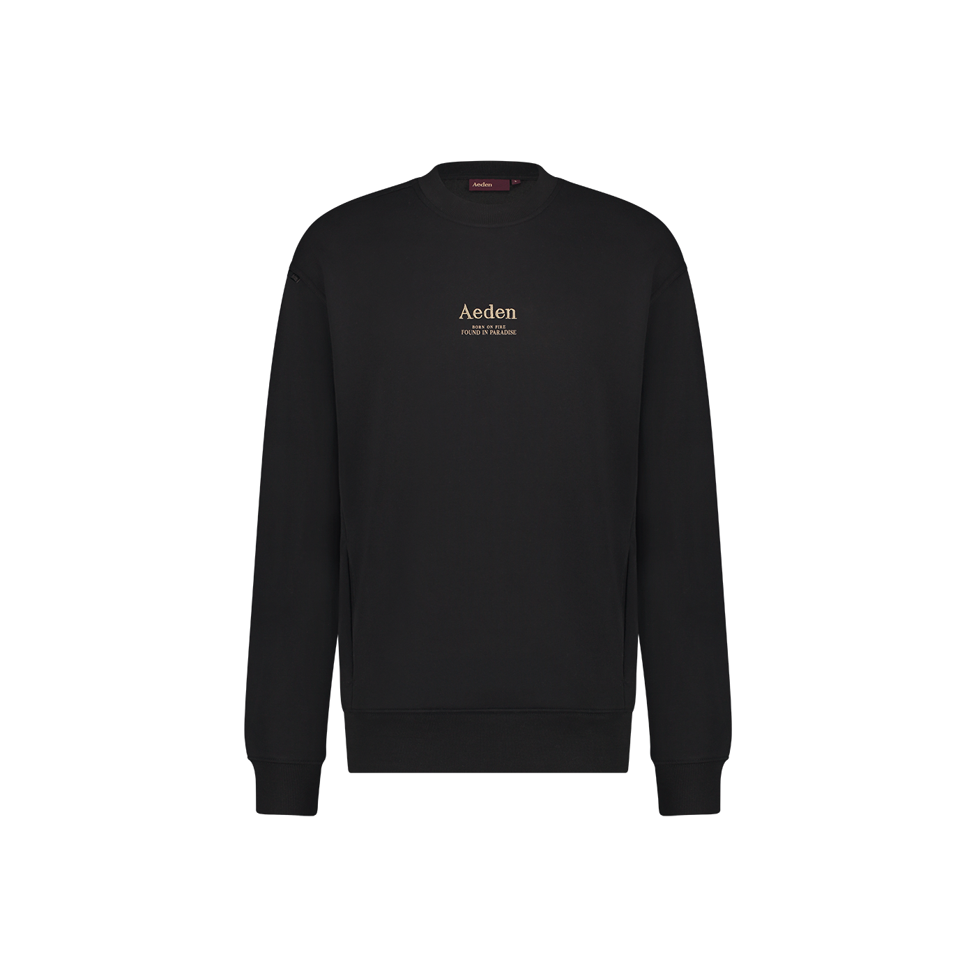 Izzey Sweater | Black