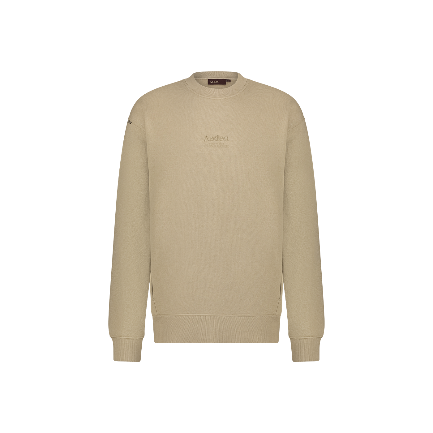 Izzey Sweater | Sand