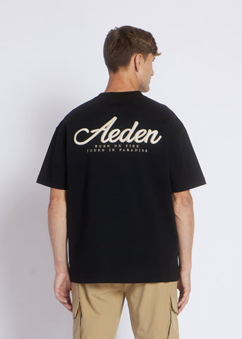 Jaki Tee | Black