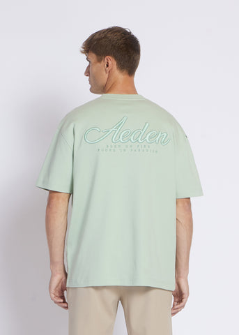 Jaki Tee | Silt Green