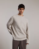 Jayden LS Tee | Sand