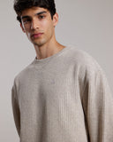 Jayden LS Tee | Sand