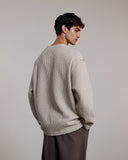 Jayden LS Tee | Sand