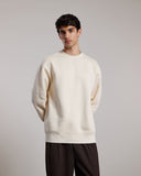 Jovan Sweater | White Cap Grey