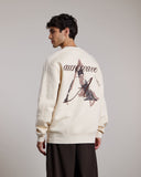 Jovan Sweater | White Cap Grey