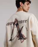Jovan Sweater | White Cap Grey