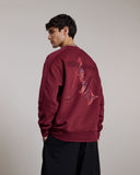 Jovan Sweater | Bordeaux
