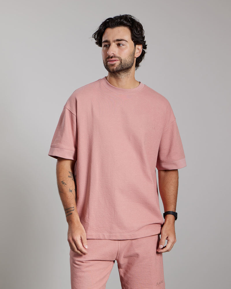 Jordan Tee | Ash Rose