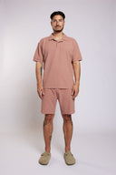 Momo Shorts | Pink