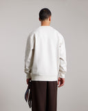 Finley Sweater | White Cap Grey