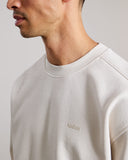 Finley Sweater | White Cap Grey