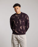 Loris Crewneck | Ganache