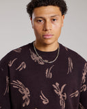 Loris Crewneck | Ganache