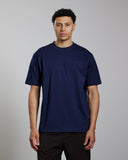 Luceris Tee | Dark Blue