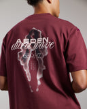 Lucius Tee | Bordeaux