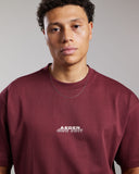 Lucius Tee | Bordeaux