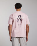 Lucius Tee | Misty Rose