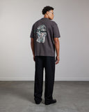 Luma Tee | Raven