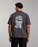 Luma Tee | Raven