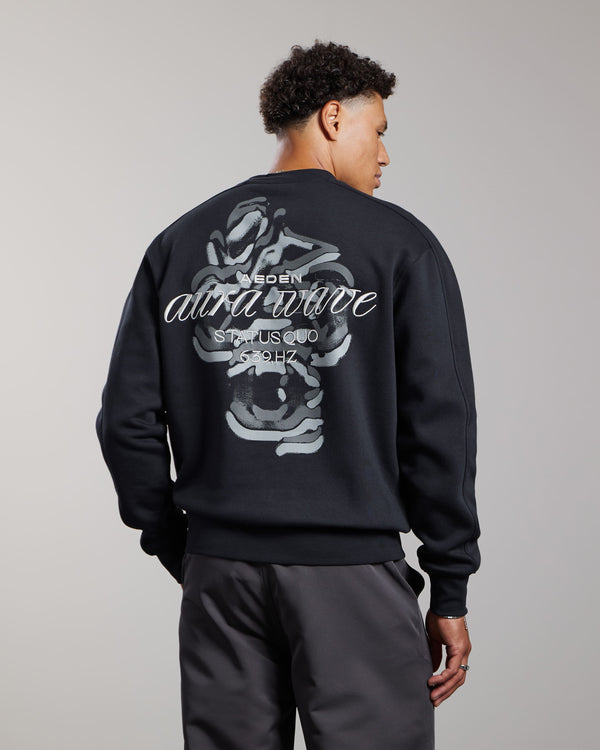 Nimba Sweater | Black