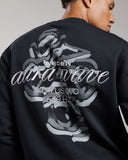 Nimba Sweater | Black