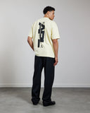 Orris Tee | Light Yellow