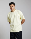 Orris Tee | Light Yellow
