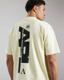 Orris Tee | Light Yellow