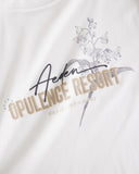 Orzian Tee | Off-white