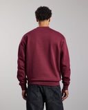 Phase Sweater | Bordeaux