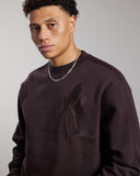 Phase Sweater | Ganache