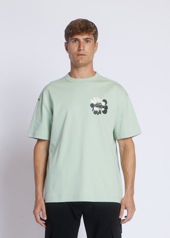 Pine Tee | Silt Green