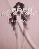 Lucius Tee | Misty Rose