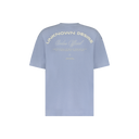 Rushy Tee | Corn Blue