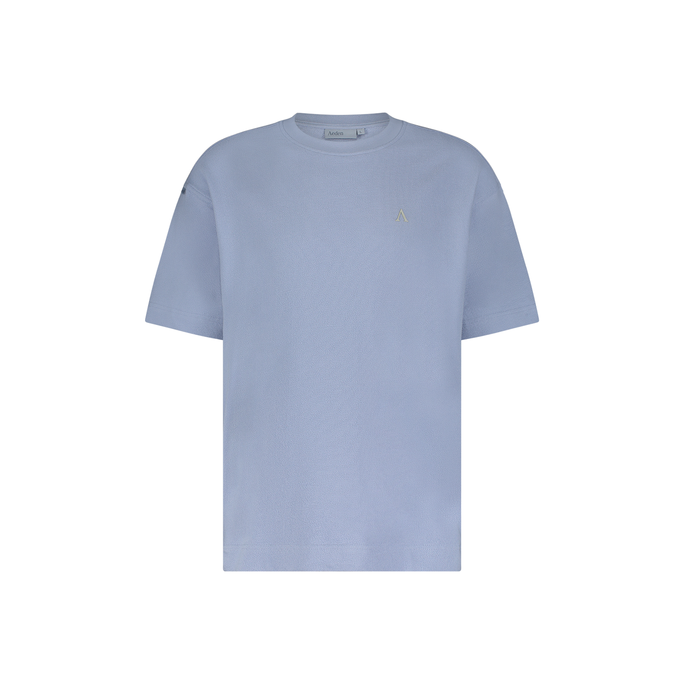 Rushy Tee | Corn Blue